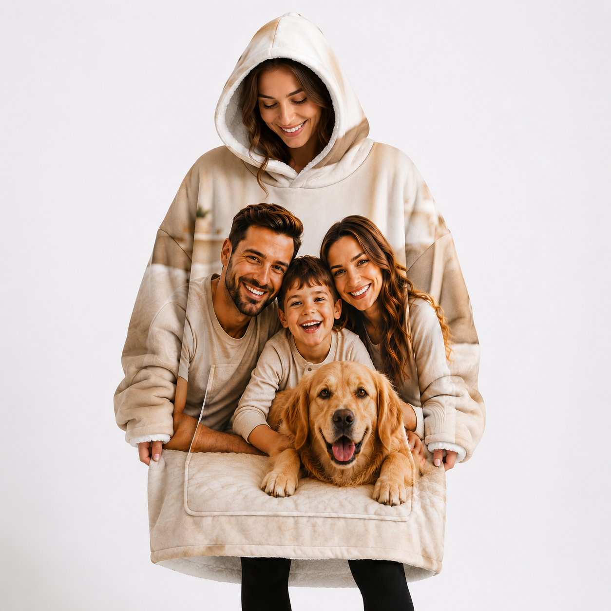 Adult Photo Hoodies