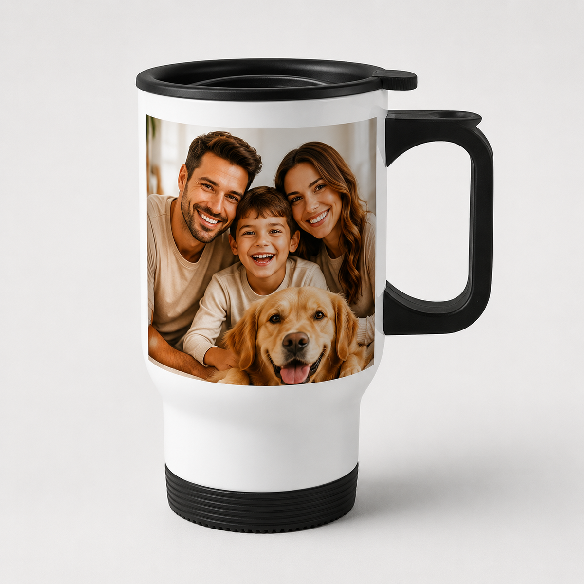 Photo Travel Mugs