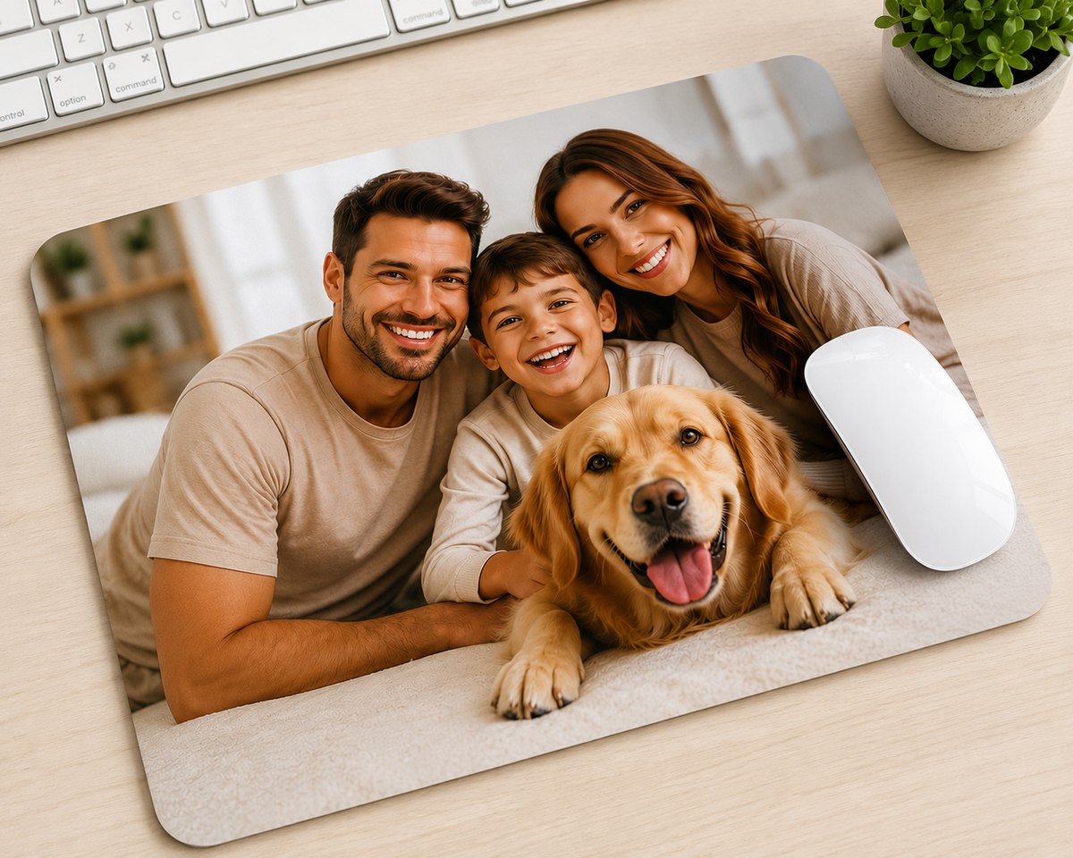 Photo Mousemats