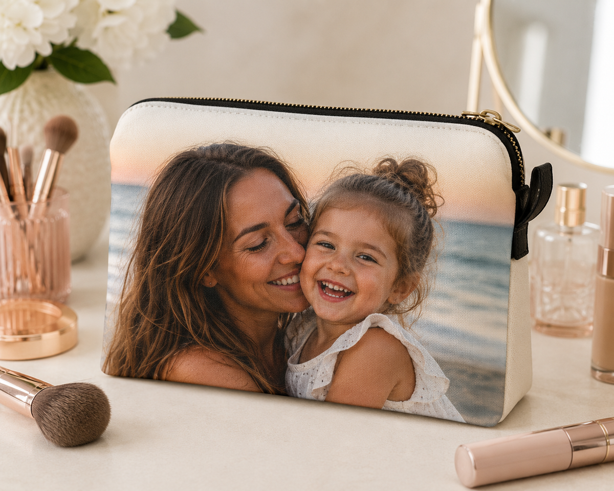 Personalised Makeup Bags
