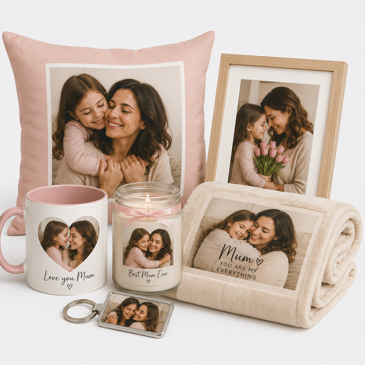 Gifts for Mum