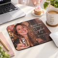 Personalised Birthday Photo Magnet – Upload Your Own Photos, Name and Message | Custom Fridge Magnet
