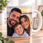 Personalised Photo Mug - Custom Mug With Your Photo
