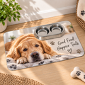 Personalised Pet Photo With Message Make-Up Bag – Upload Your Own Pet Photo and Name | Custom Photo Cosmetic Bag