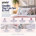 Personalised Photo Pillowcase – Upload Your Own Photo