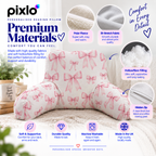 Personalised Photo Reading Pillow – Upload Your Own Picture