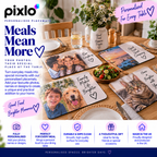 Personalised Photo Placemat – Upload Your Own Picture
