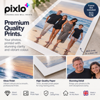 Personalised Wall Art Print – Upload Your Own Photo | Custom Photo Poster