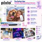 Personalised Mouse Mat – Upload Your Own Photo | Custom Photo Mousemat