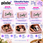 Personalised Single Photo Make-Up Bag – Upload Your Own Photo | Custom Photo Cosmetic Bag