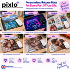 Personalised Travel Photos Magnet – Upload Your Own Photos and Message | Custom Fridge Magnet
