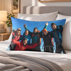 Personalised Photo Pillowcase – Upload Your Own Photo