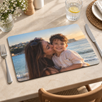 Personalised Photo Placemat – Upload Your Own Picture