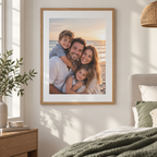 Personalised Wall Art Print – Upload Your Own Photo | Custom Photo Poster